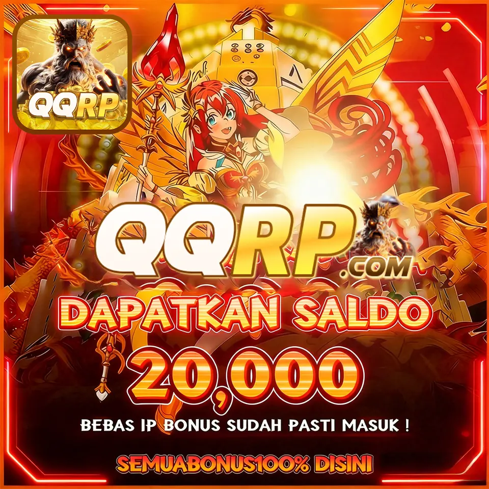 qqrp Masuk - qqrp Resmi