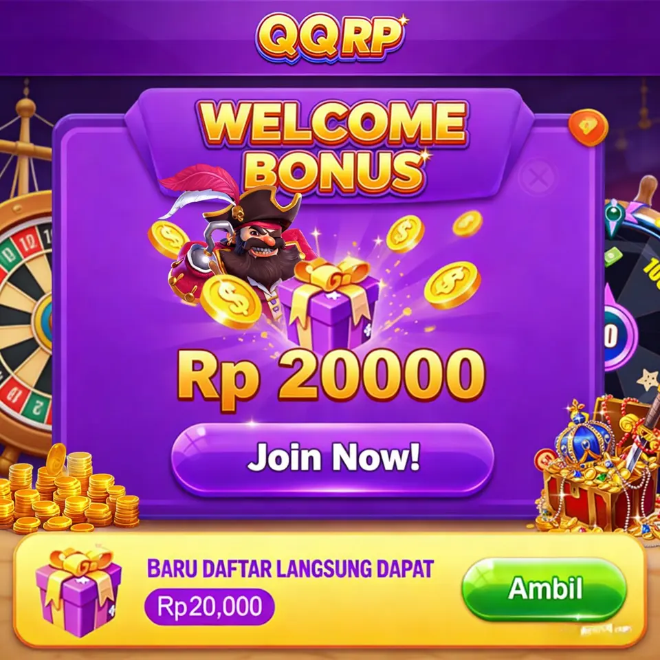 qqrp Daftar Sekarang - Unduh APK